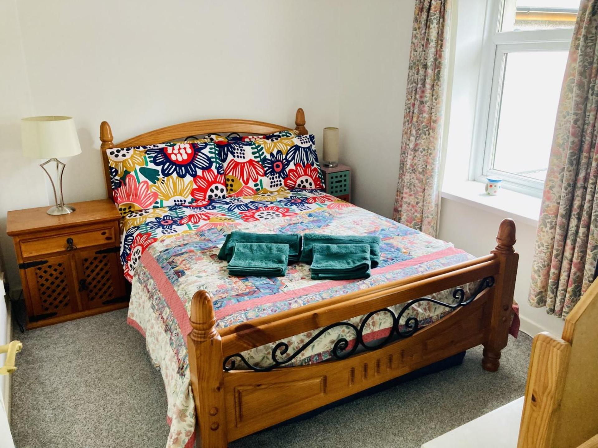 Fairhill Cottage Perfect Location With Garden In Central 밸리캐슬 외부 사진